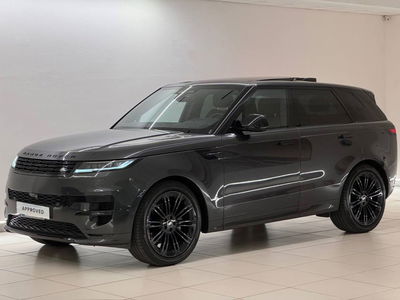 Land Rover Range Rover Sport 3.0D l6 249 CV HSE Dynamic Stealth del 2023 usata a Savona