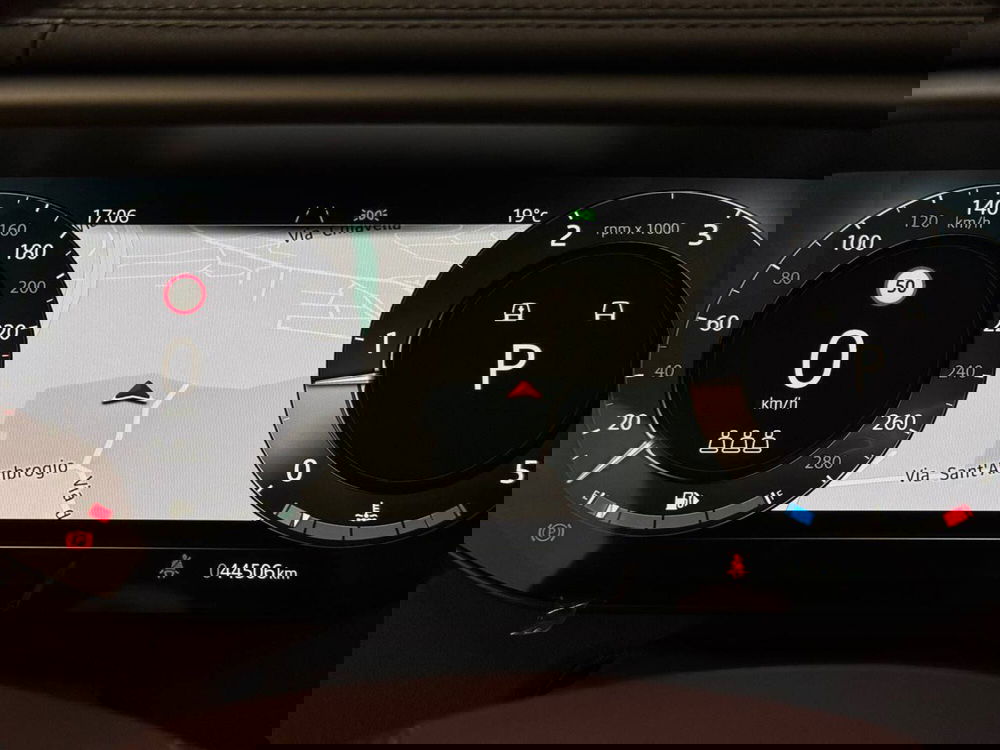 Land Rover Range Rover Sport usata a Savona (10)