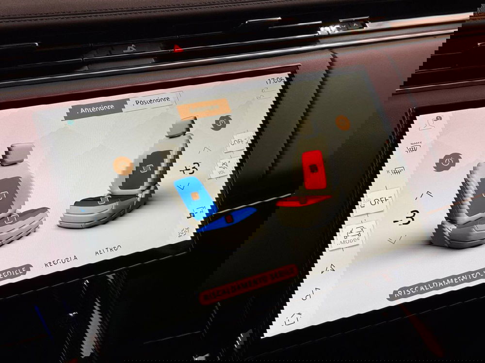 Land Rover Range Rover Sport usata a Savona (12)