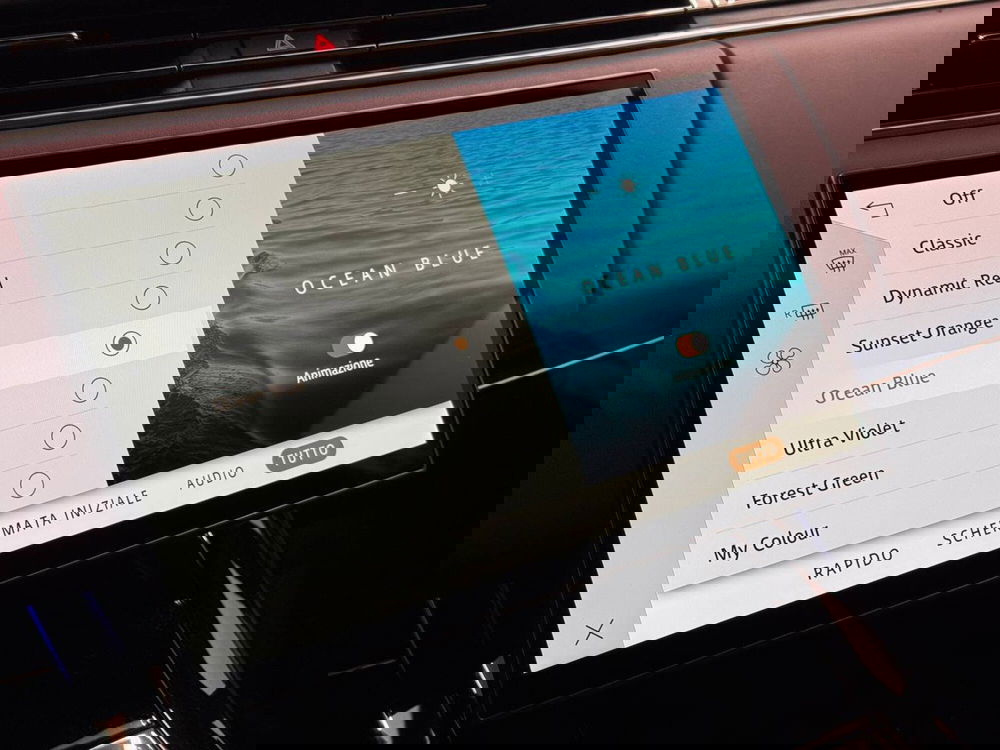 Land Rover Range Rover Sport usata a Savona (13)