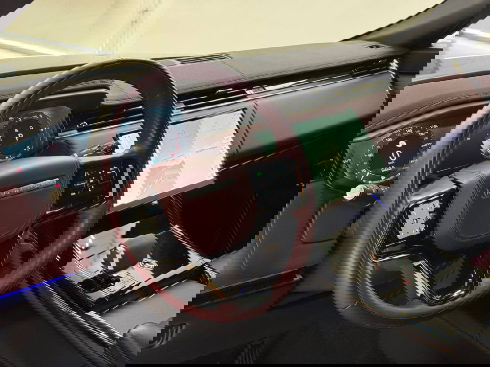 Land Rover Range Rover Sport usata a Savona (15)