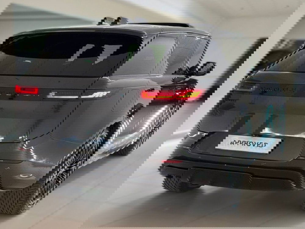 Land Rover Range Rover Sport usata a Savona (2)