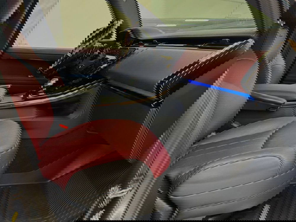 Land Rover Range Rover Sport usata a Savona (3)