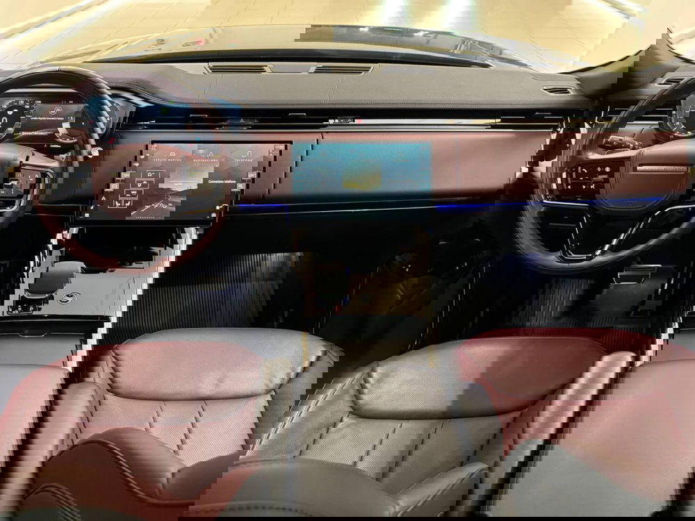 Land Rover Range Rover Sport usata a Savona (4)