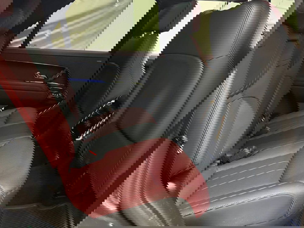 Land Rover Range Rover Sport usata a Savona (5)