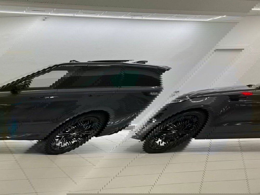 Land Rover Range Rover Sport usata a Savona (6)