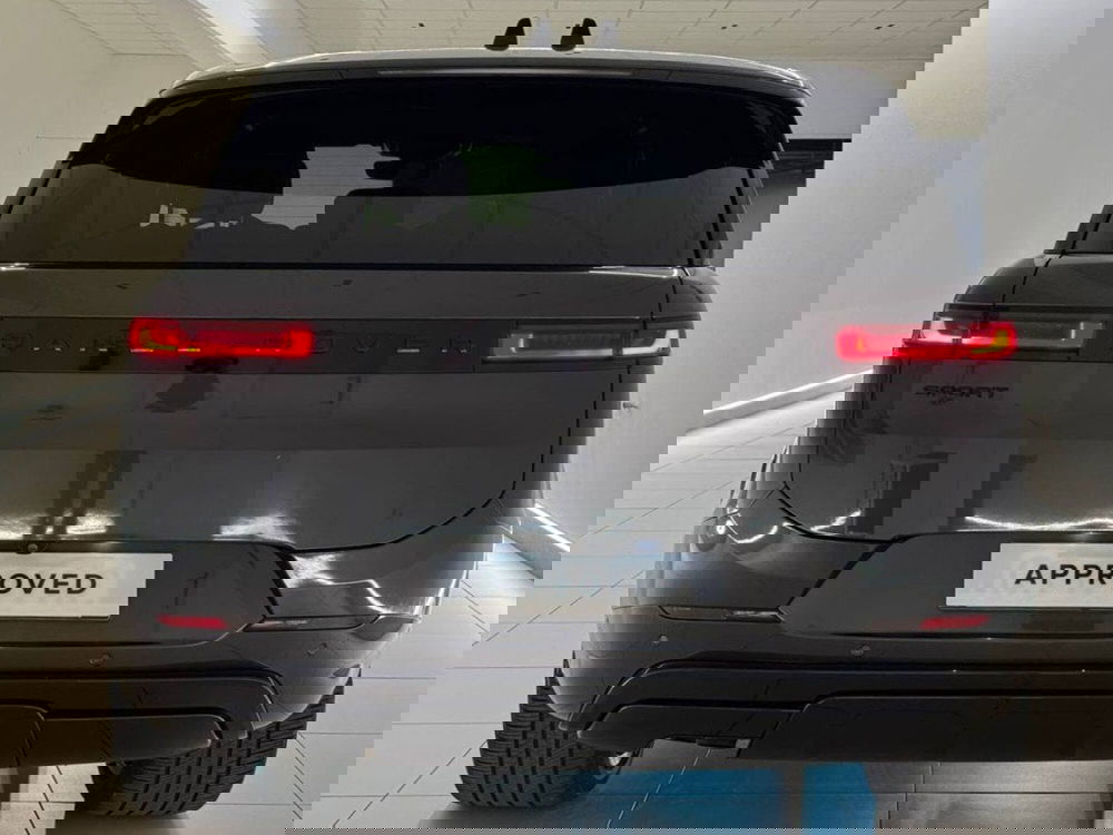 Land Rover Range Rover Sport usata a Savona (7)