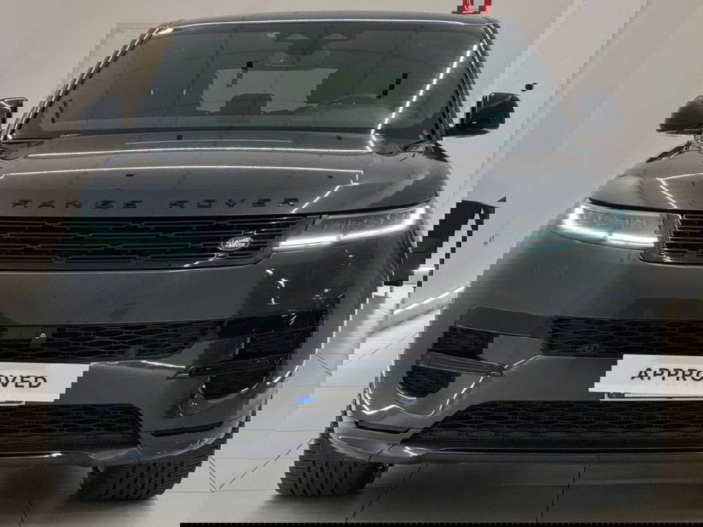 Land Rover Range Rover Sport usata a Savona (8)