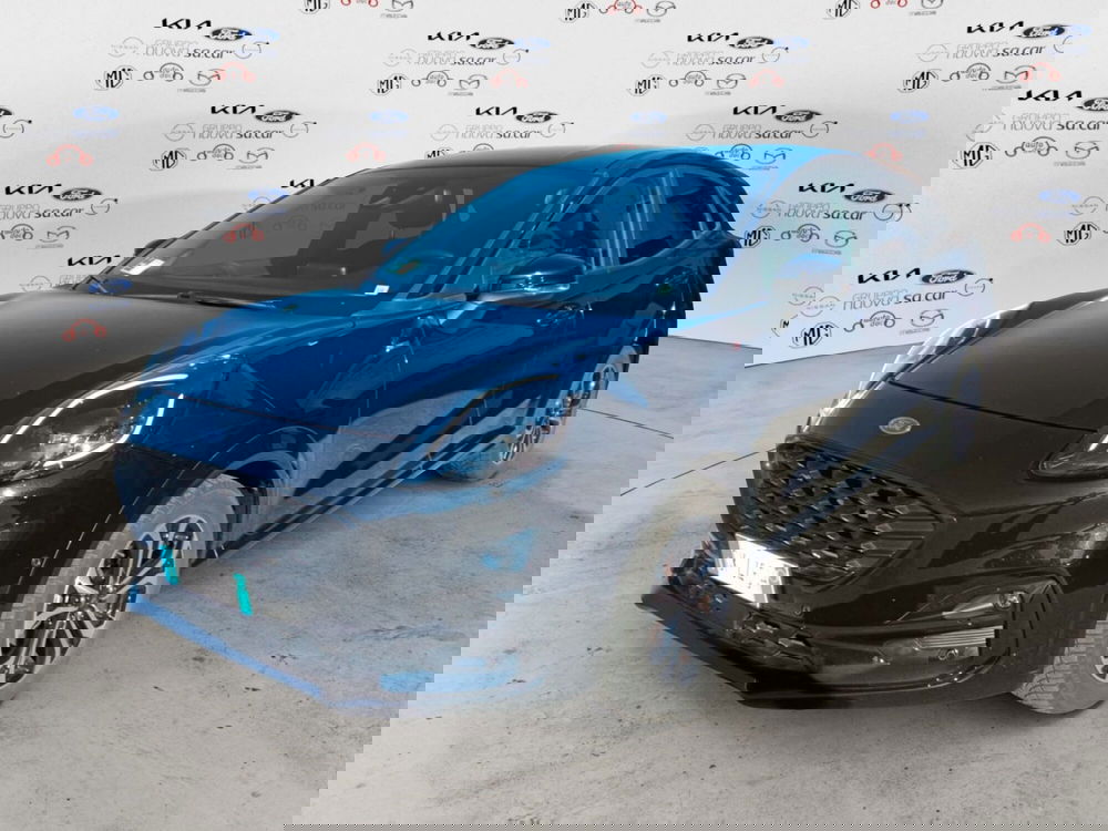 Ford Puma usata a Novara