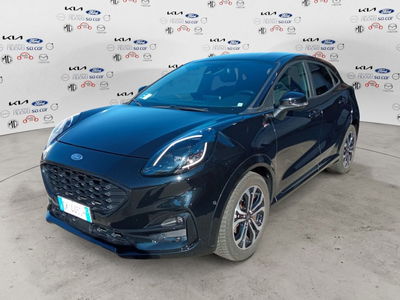 Ford Puma 43kWh del 2023 usata a Arona