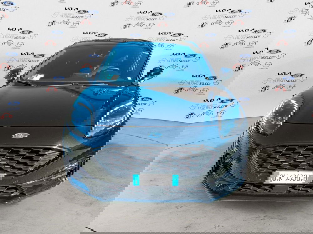 Ford Puma usata a Novara (3)