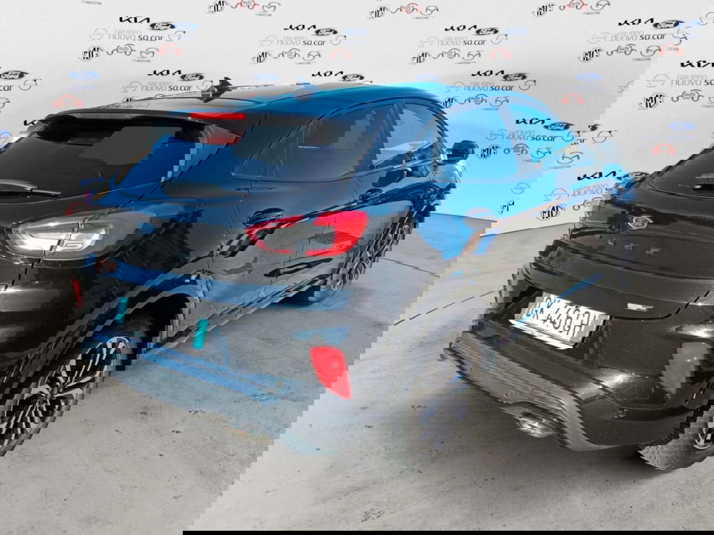 Ford Puma usata a Novara (5)