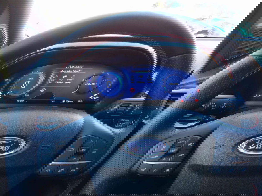 Ford Puma usata a Novara (7)