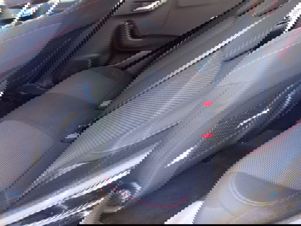 Ford Puma usata a Novara (8)