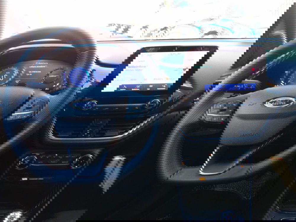 Ford Puma usata a Novara (9)