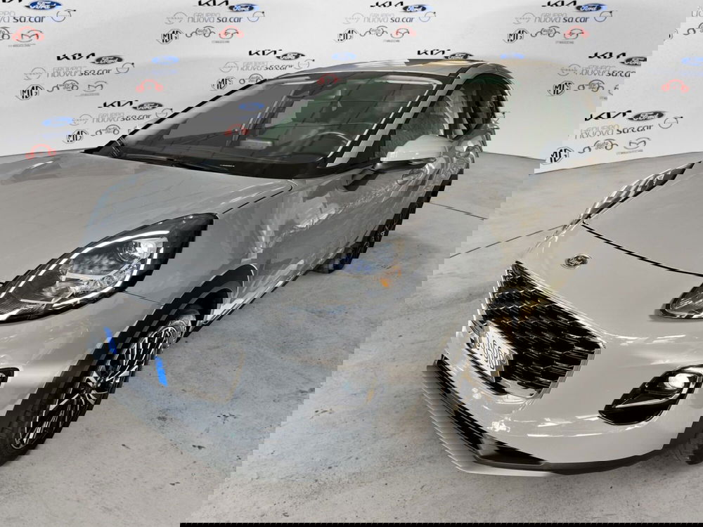 Ford Puma usata a Alessandria