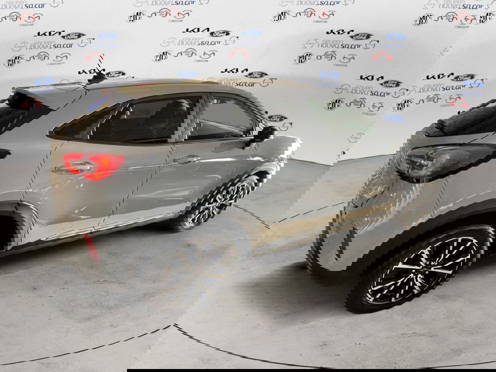 Ford Puma usata a Alessandria (4)