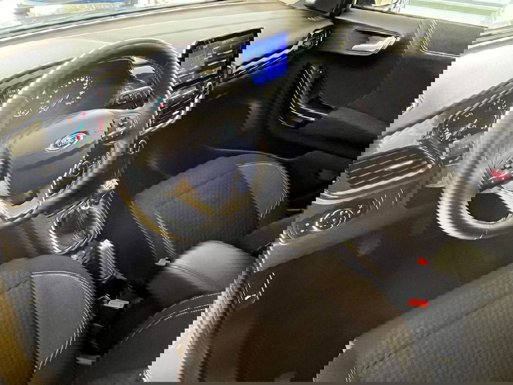 Ford Puma usata a Alessandria (6)