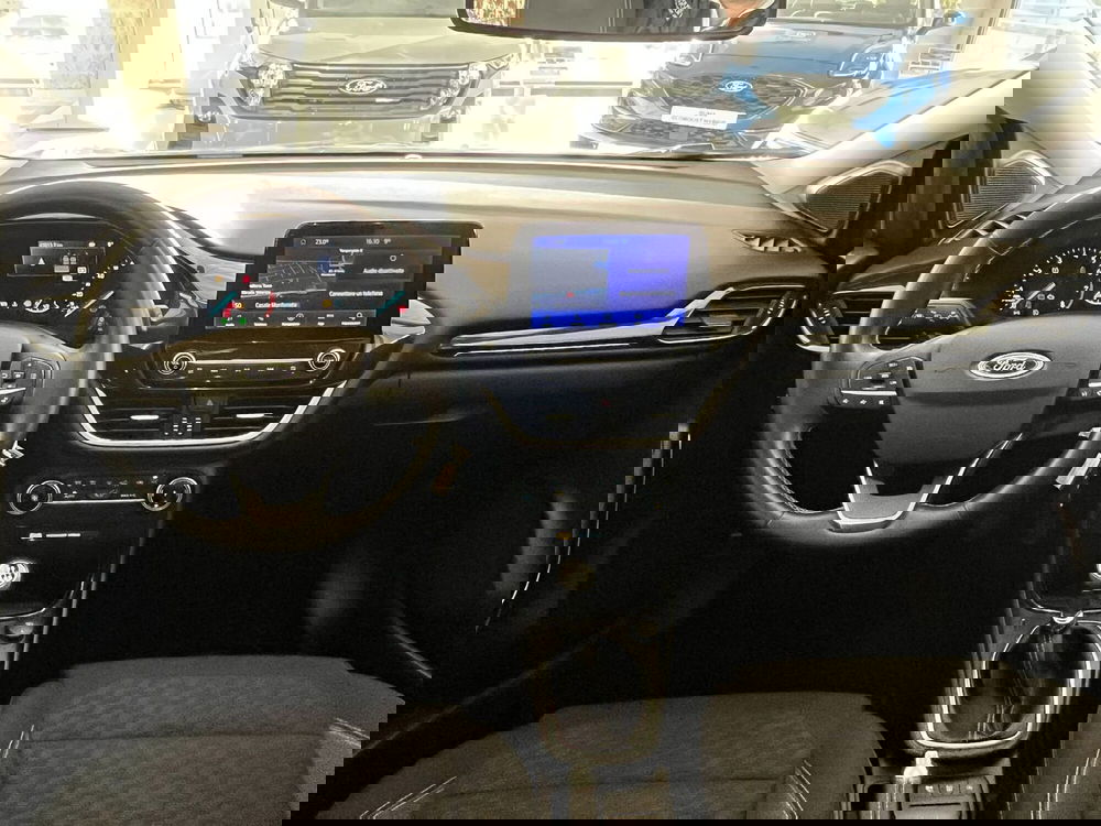 Ford Puma usata a Alessandria (7)