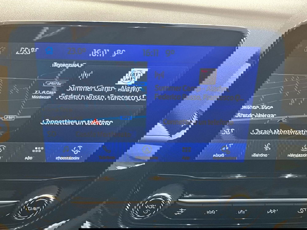 Ford Puma usata a Alessandria (8)