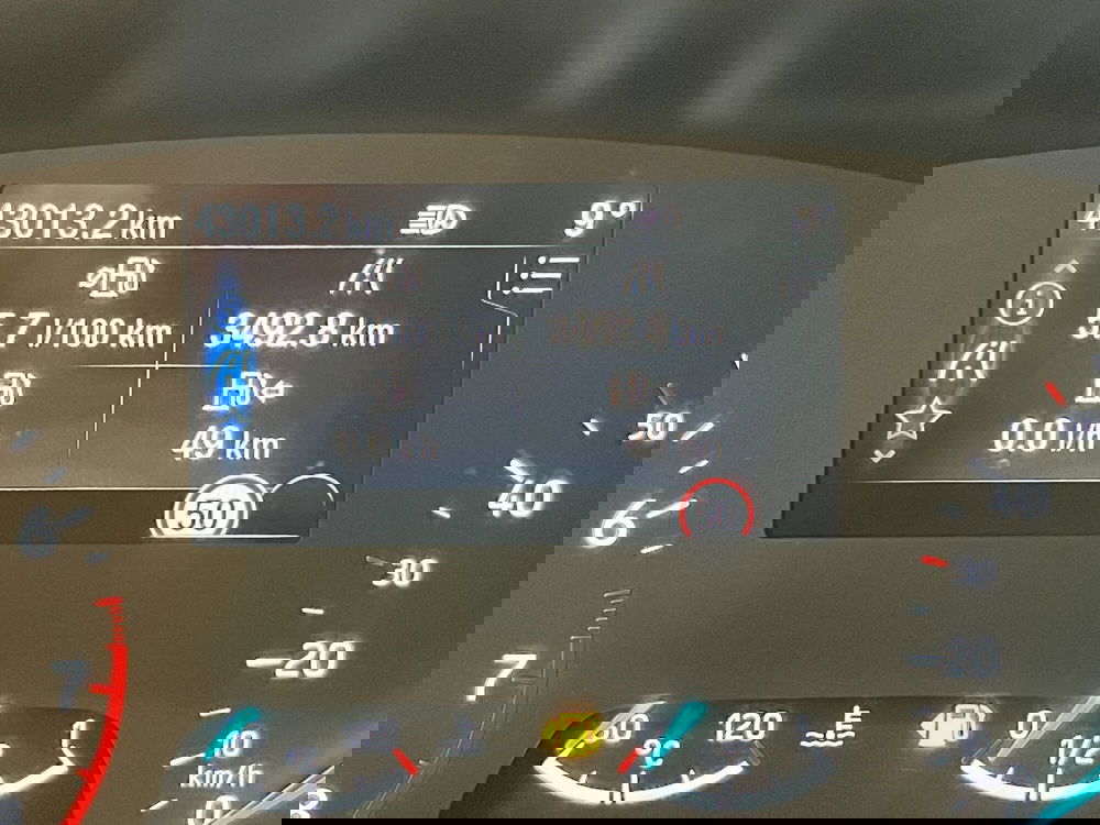 Ford Puma usata a Alessandria (9)