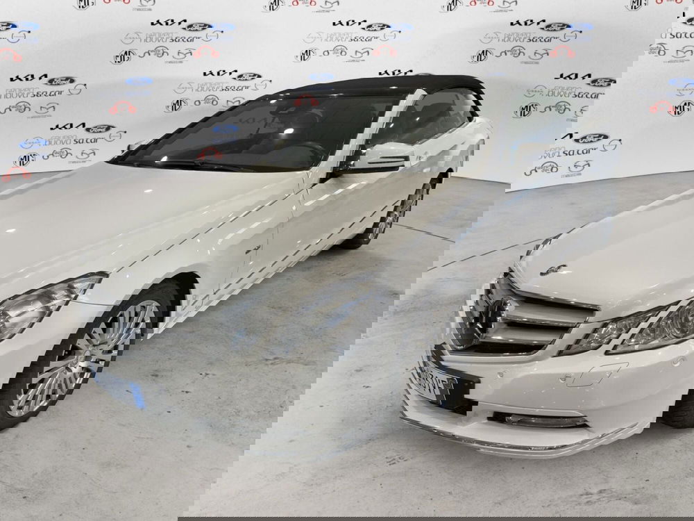 Mercedes-Benz Classe E usata a Vercelli