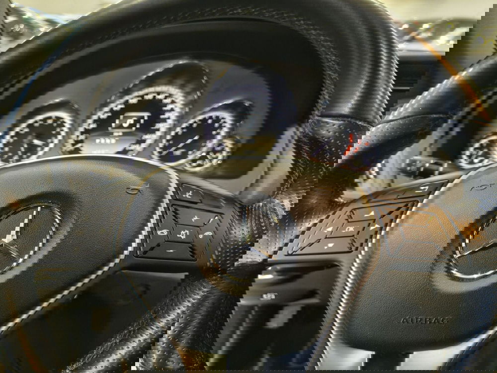 Mercedes-Benz Classe E usata a Vercelli (13)