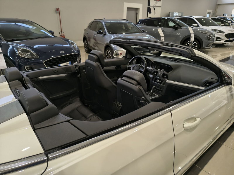 Mercedes-Benz Classe E usata a Vercelli (14)