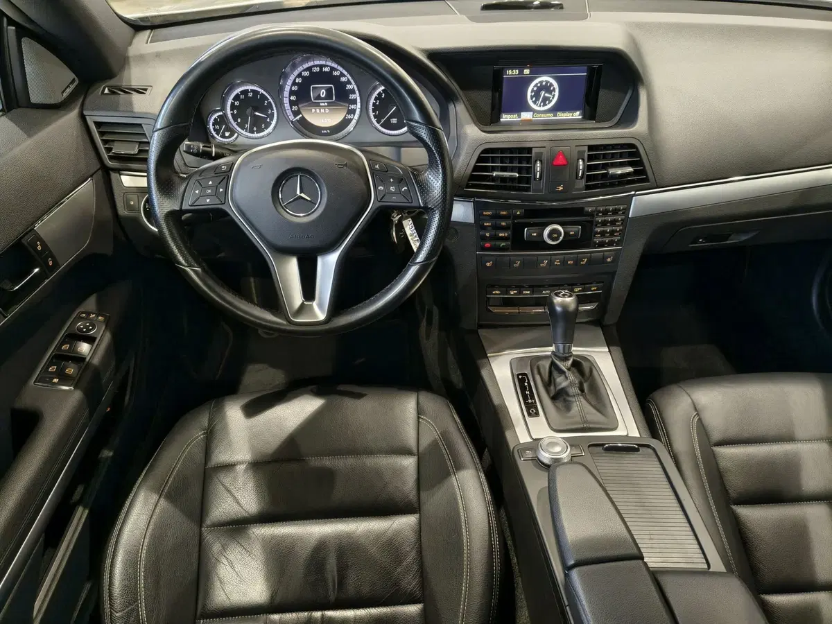Mercedes-Benz Classe E usata a Vercelli (15)