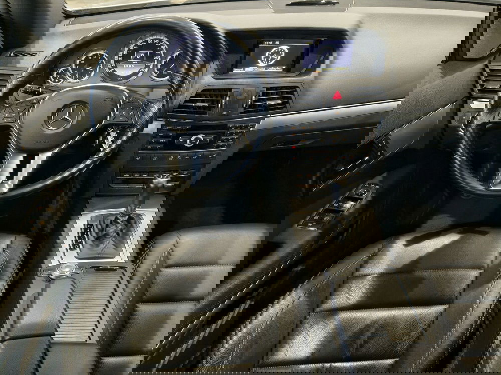Mercedes-Benz Classe E usata a Vercelli (15)