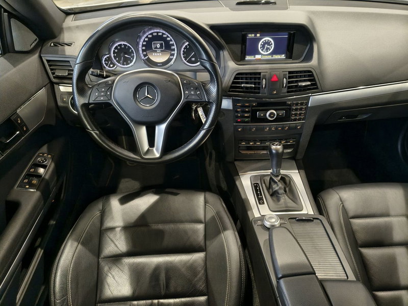 Mercedes-Benz Classe E usata a Vercelli (15)