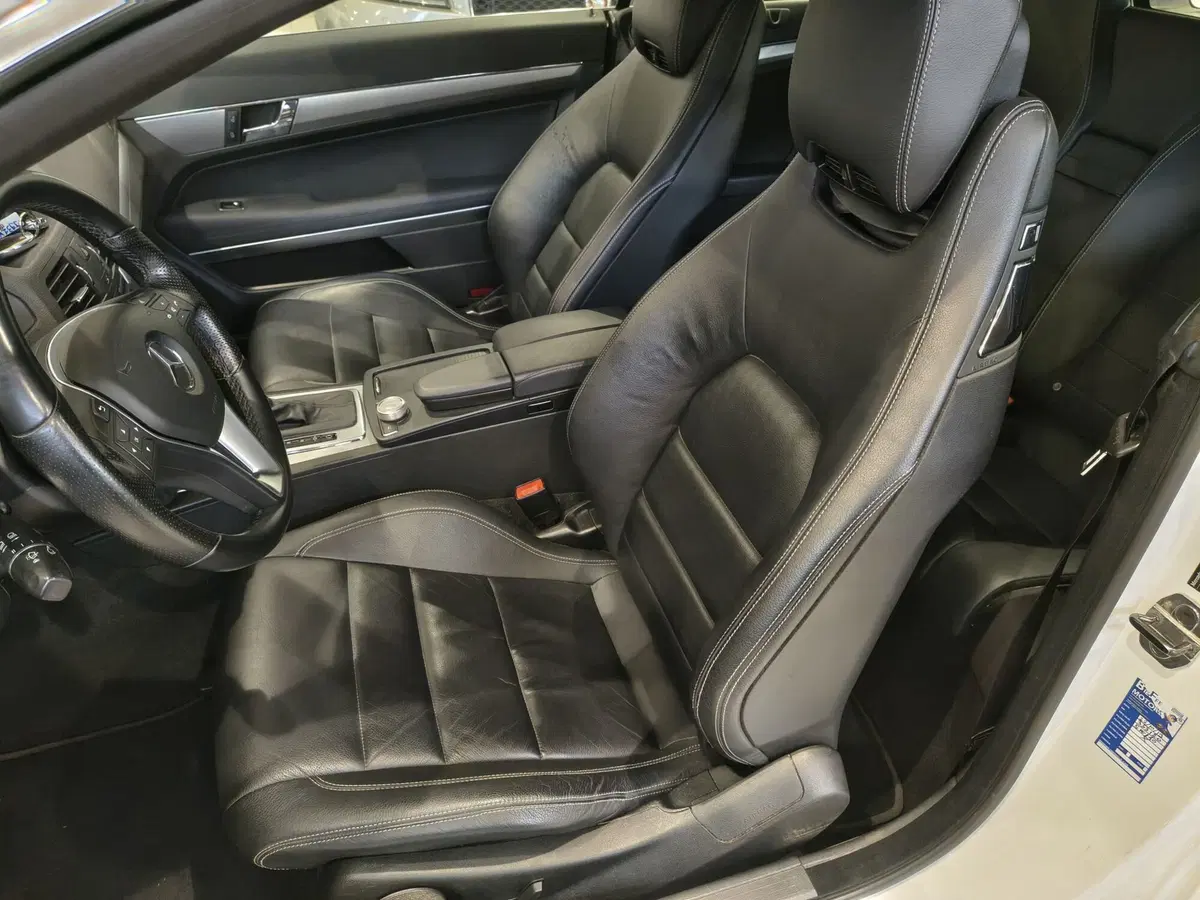 Mercedes-Benz Classe E usata a Vercelli (16)