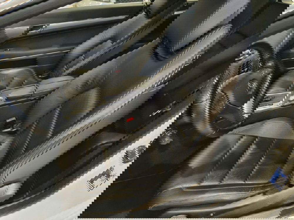 Mercedes-Benz Classe E usata a Vercelli (16)