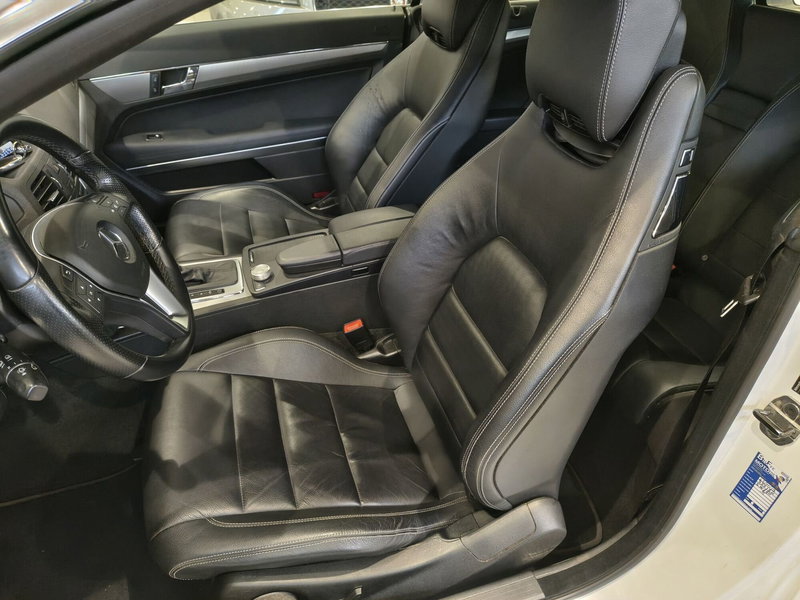 Mercedes-Benz Classe E usata a Vercelli (16)