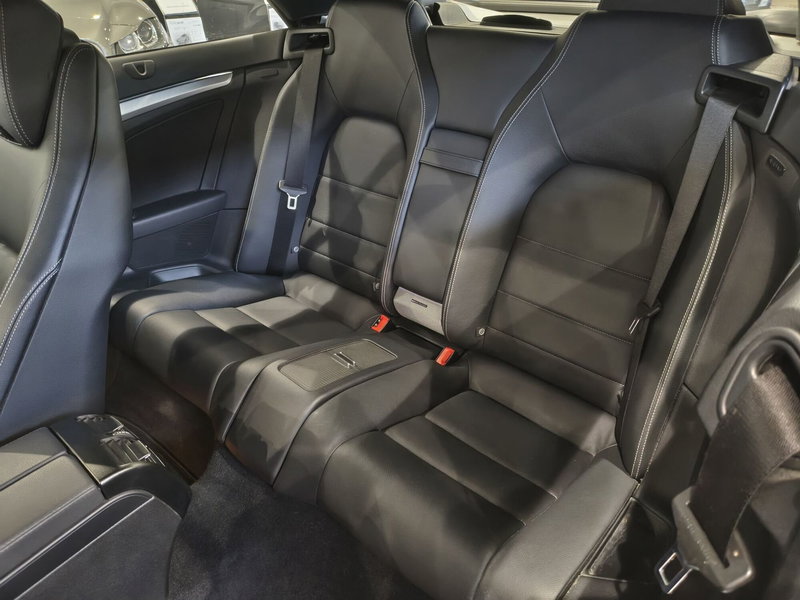 Mercedes-Benz Classe E usata a Vercelli (17)