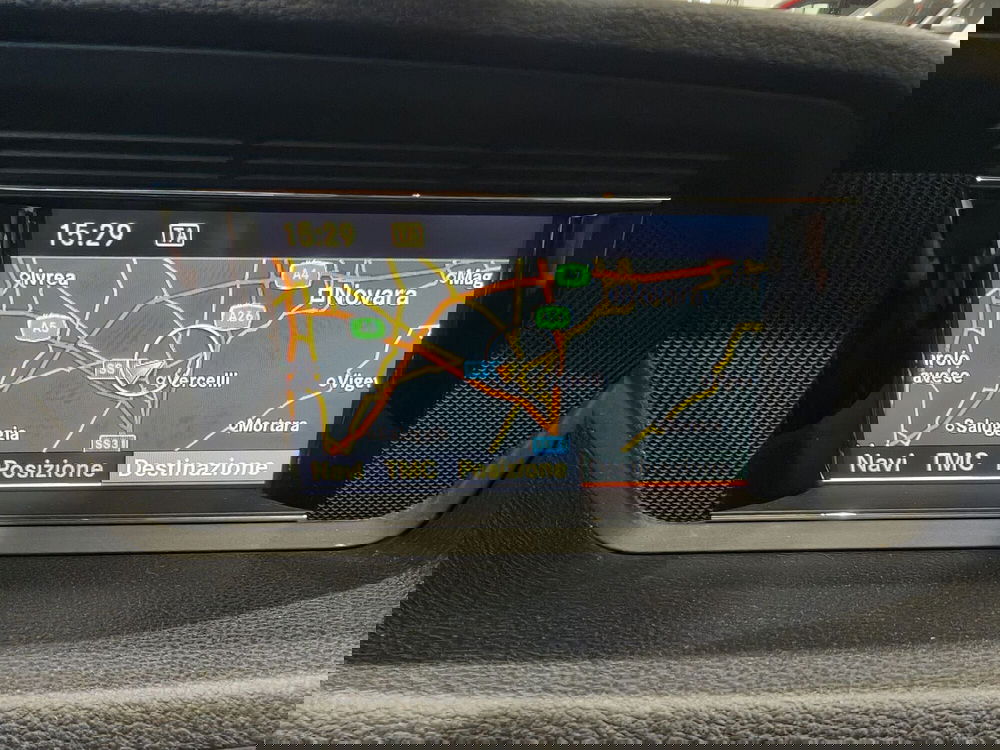 Mercedes-Benz Classe E usata a Vercelli (18)