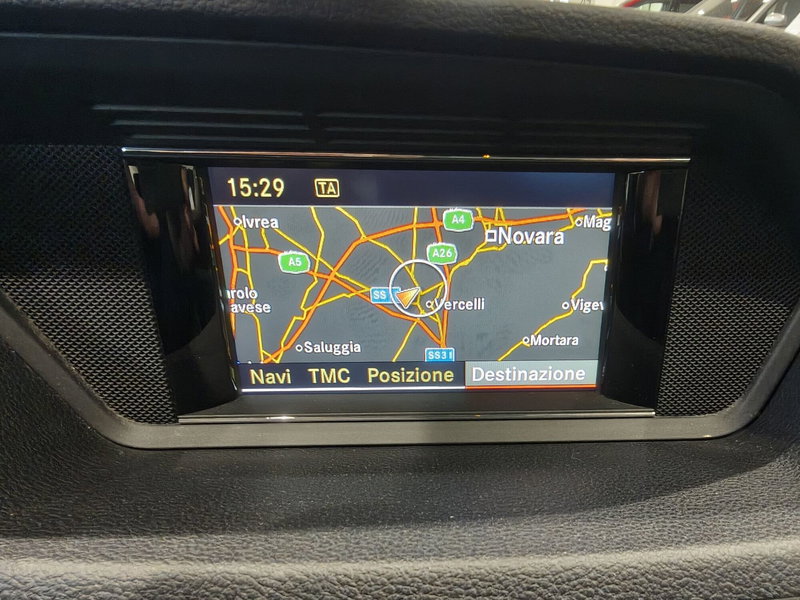 Mercedes-Benz Classe E usata a Vercelli (18)