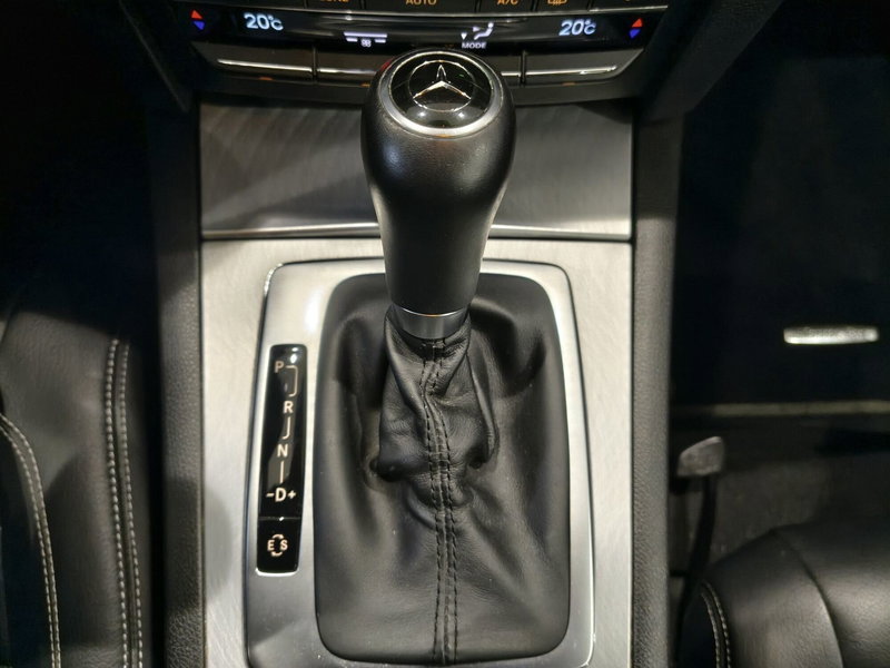 Mercedes-Benz Classe E usata a Vercelli (19)