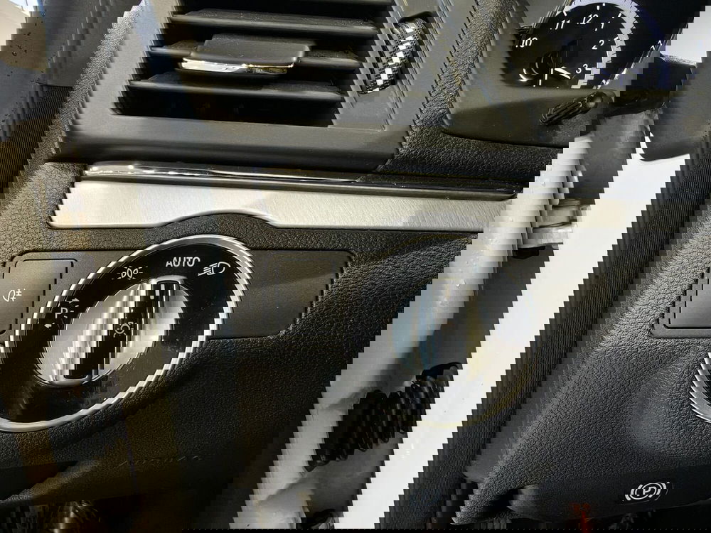 Mercedes-Benz Classe E usata a Vercelli (20)