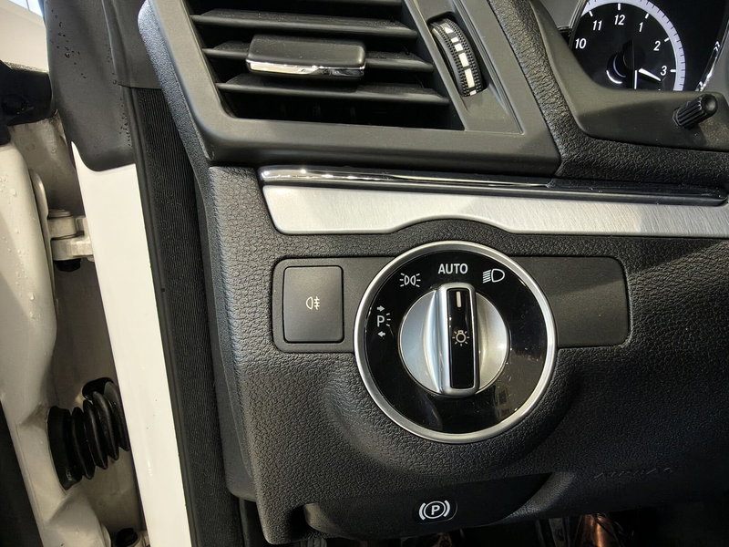 Mercedes-Benz Classe E usata a Vercelli (20)