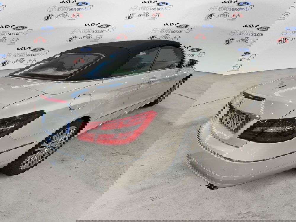 Mercedes-Benz Classe E usata a Vercelli (4)