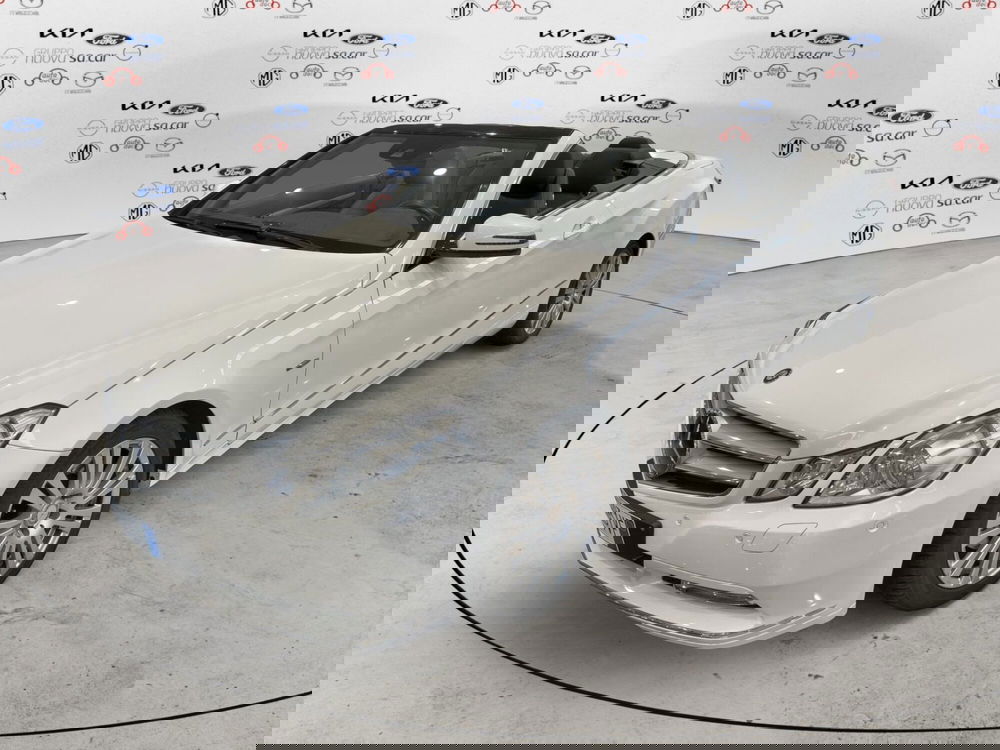 Mercedes-Benz Classe E usata a Vercelli (5)