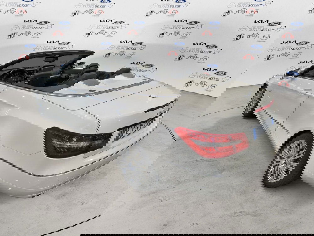 Mercedes-Benz Classe E usata a Vercelli (8)