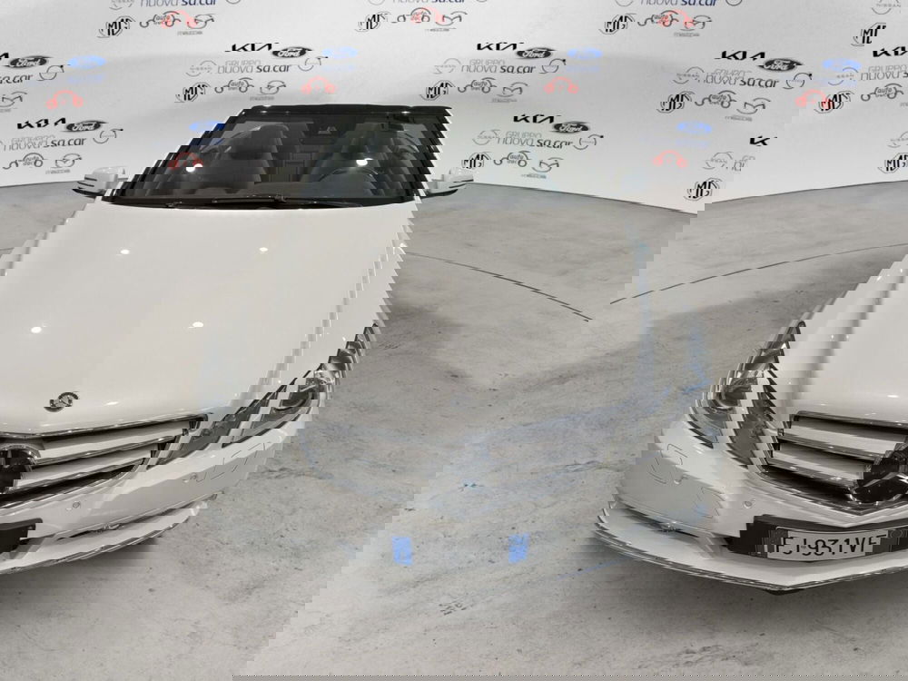 Mercedes-Benz Classe E usata a Vercelli (9)