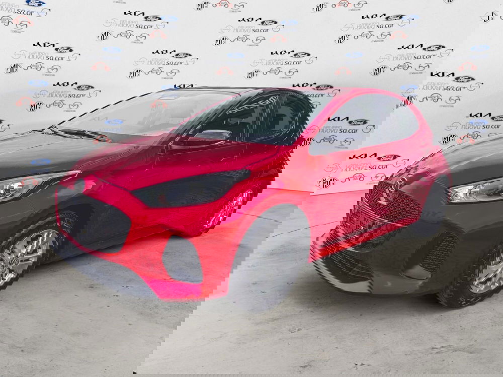 Mazda Mazda2 Hybrid nuova a Vercelli