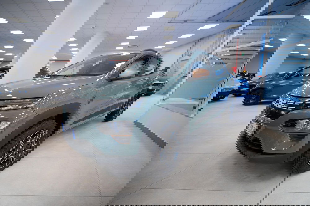 Dacia Spring usata a Torino