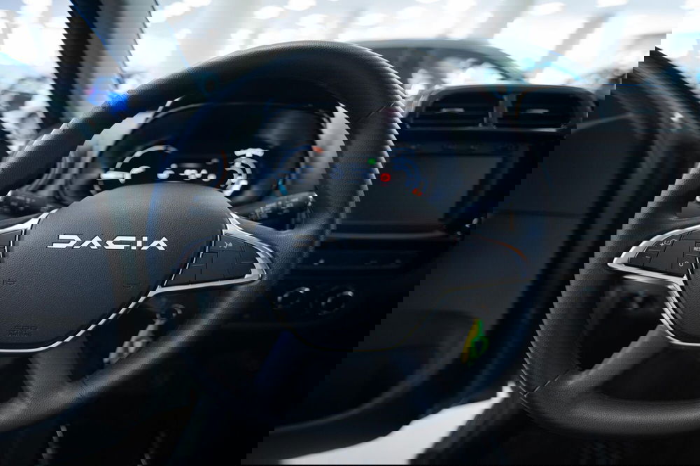 Dacia Spring usata a Torino (10)