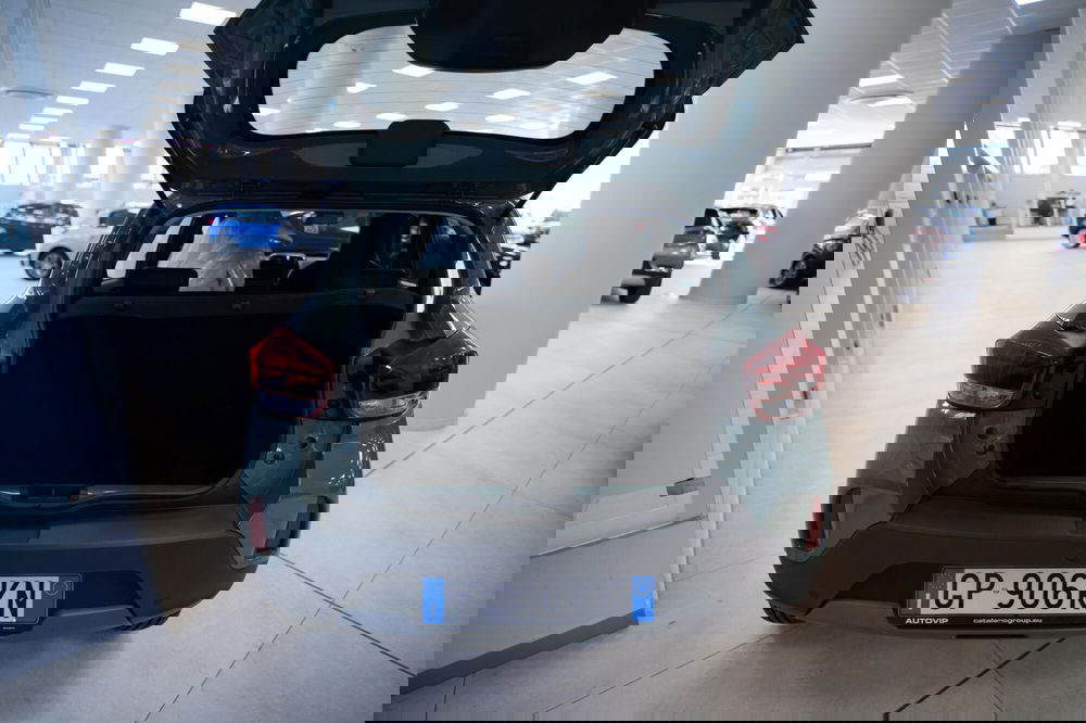 Dacia Spring usata a Torino (14)