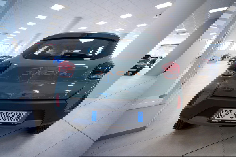 Dacia Spring usata a Torino (5)