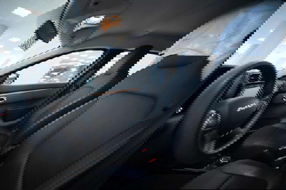 Dacia Spring usata a Torino (7)